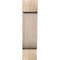 Ekena Millwork Alpine Rough Sawn Corbel, Douglas Fir, 6"W x 8"D x 24"H COR06X08X24ALP00RDF - alternate 2